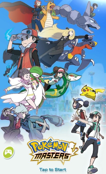 宝可梦大师中文的设置方法介绍