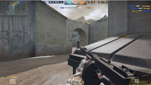 分享CFHD如何玩转破落街区。 