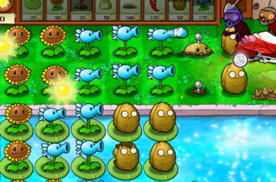 植物大战僵尸无尽版如何过全面冻结 植物大战僵尸无尽版全面冻结攻略