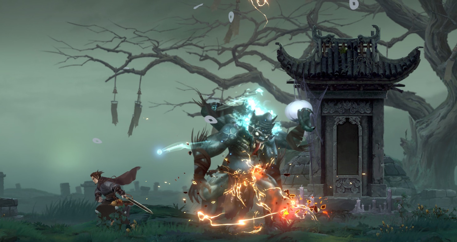 斩妖行怎么放技能 斩妖行按键操作方法