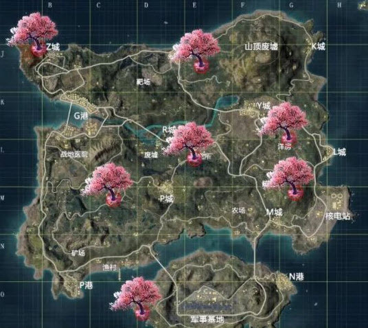 和平精英七夕祈愿树详细玩法介绍