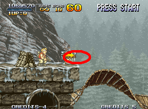 合金弹头隐藏攻略经验心得