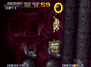 合金弹头隐藏攻略经验心得