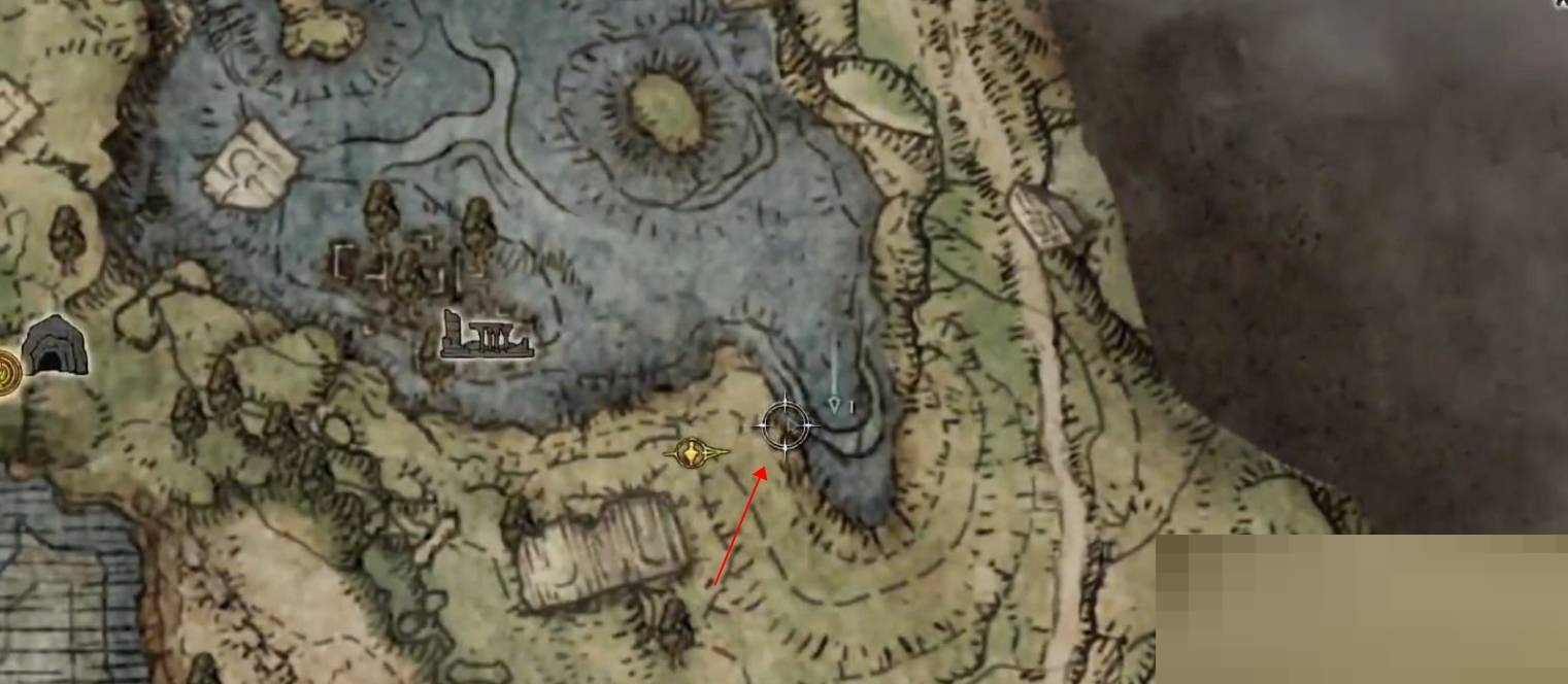 艾尔登法环居合战灰在哪里?艾尔登法环居合战灰位置介绍