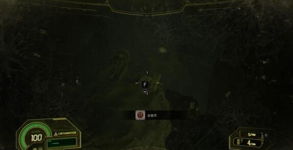 生化危机7不是英雄普通难度古硬币位置介绍