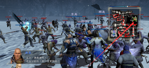 真三国无双7猛将传徐州之战控制投石车打落石怎么玩？真三国无双7猛将传徐州之战控制投石车打落石玩法攻略