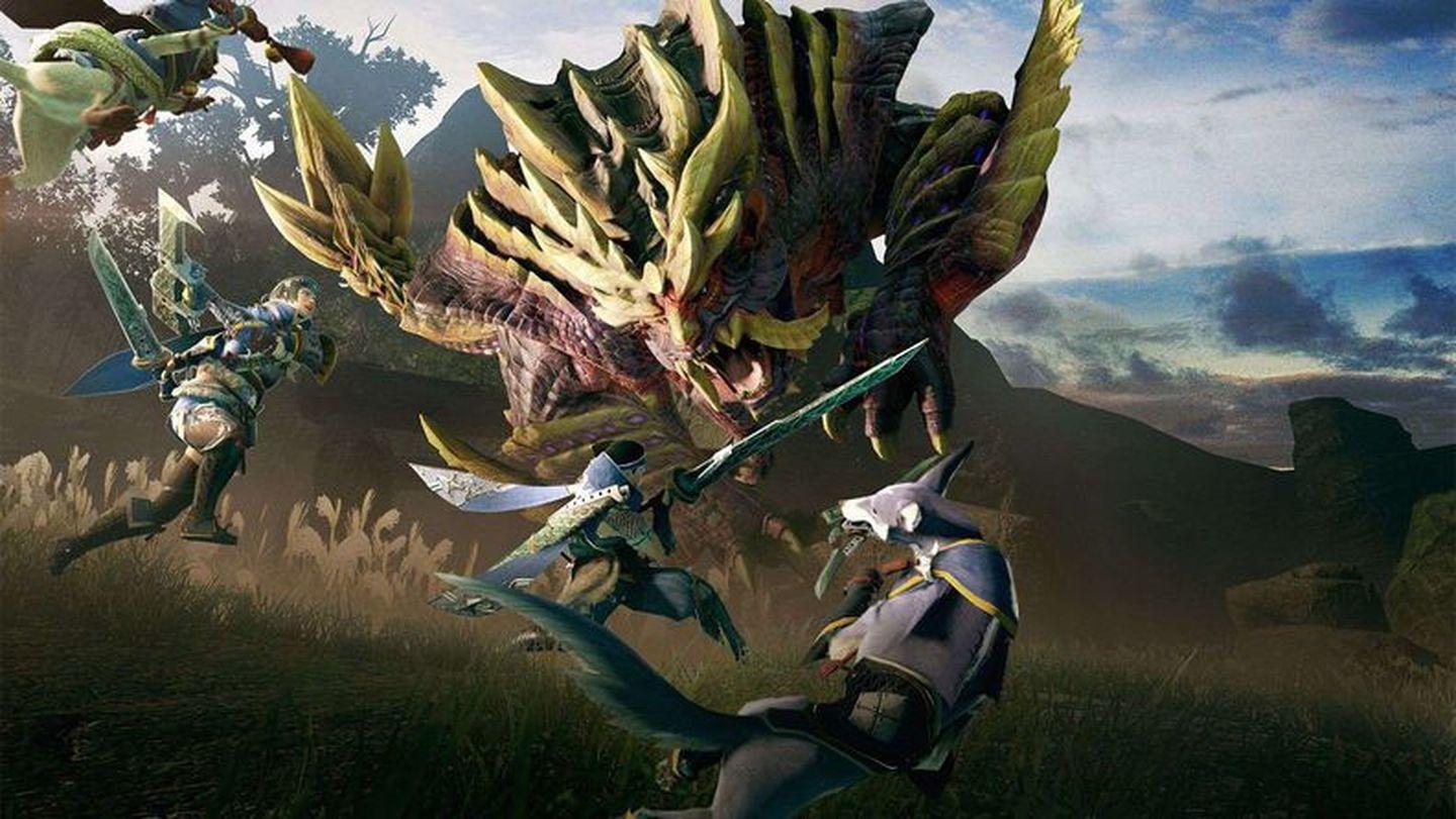 怪物猎人崛起怎么爬山 怪物猎人崛起爬高墙教学