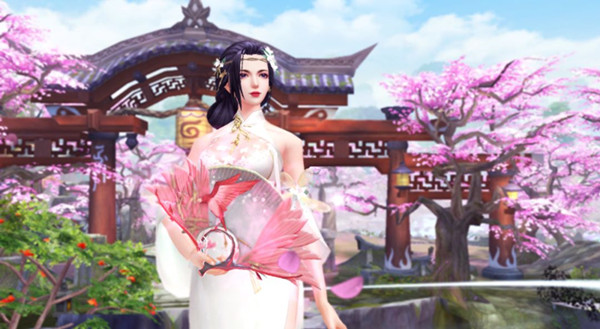 《倩女幽魂》手游神豪情怅秋风香扇的详情讲解