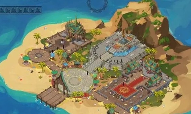 神雕侠侣2天涯海角跨服竞技玩法攻略