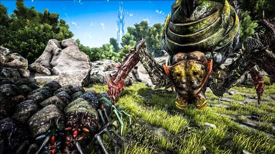 方舟生存进化2.0地牢boss技能打法解析