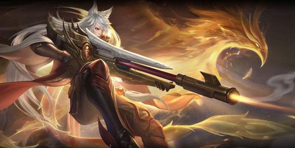 说说《王者荣耀》百里守约朱雀志皮肤台词分享。 