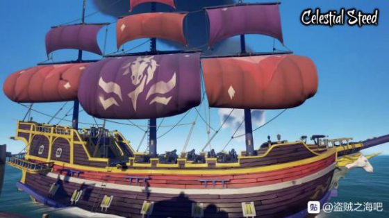 盗贼之海最厉害的船皮肤图鉴 盗贼之海全船皮肤一览分享
