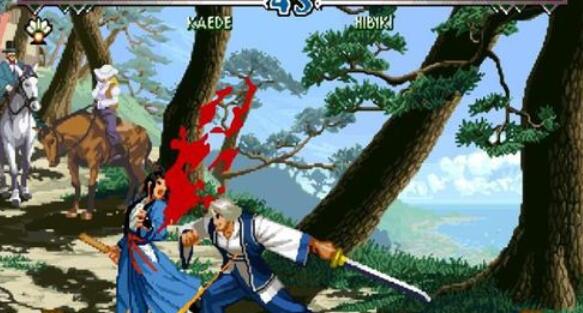 月华剑士2中觉醒后枫的技能使用介绍