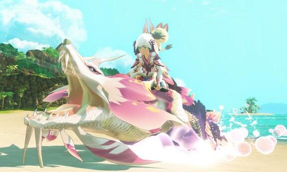 怪物猎人物语2sr票怎么获取？怪物猎人物语2破灭之翼sr票获取方法