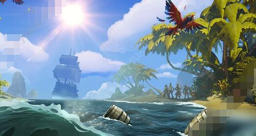 盗贼之海新手开局攻略 新手上手入门技巧分享