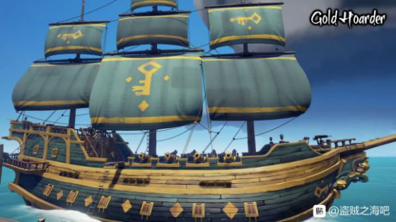 盗贼之海最厉害的船皮肤图鉴 盗贼之海全船皮肤一览分享