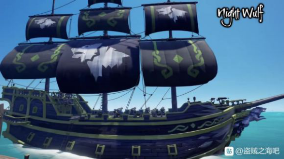 盗贼之海最厉害的船皮肤图鉴 盗贼之海全船皮肤一览分享