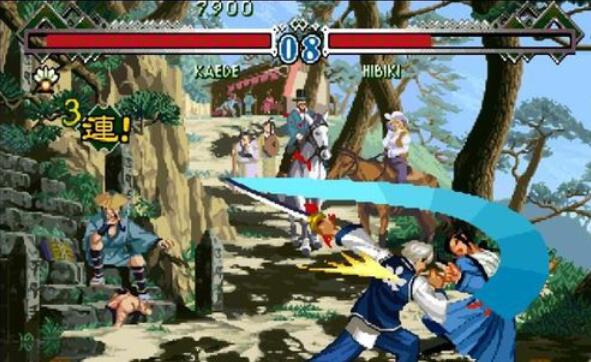 月华剑士2中觉醒后枫的技能使用介绍