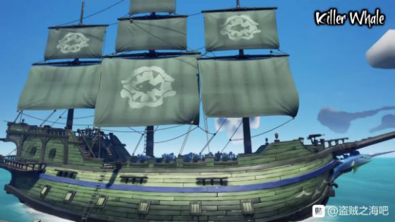盗贼之海最厉害的船皮肤图鉴 盗贼之海全船皮肤一览分享
