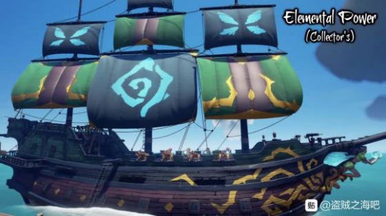 盗贼之海最厉害的船皮肤图鉴 盗贼之海全船皮肤一览分享
