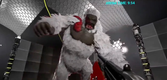 方舟生存进化2.0地牢boss技能打法解析