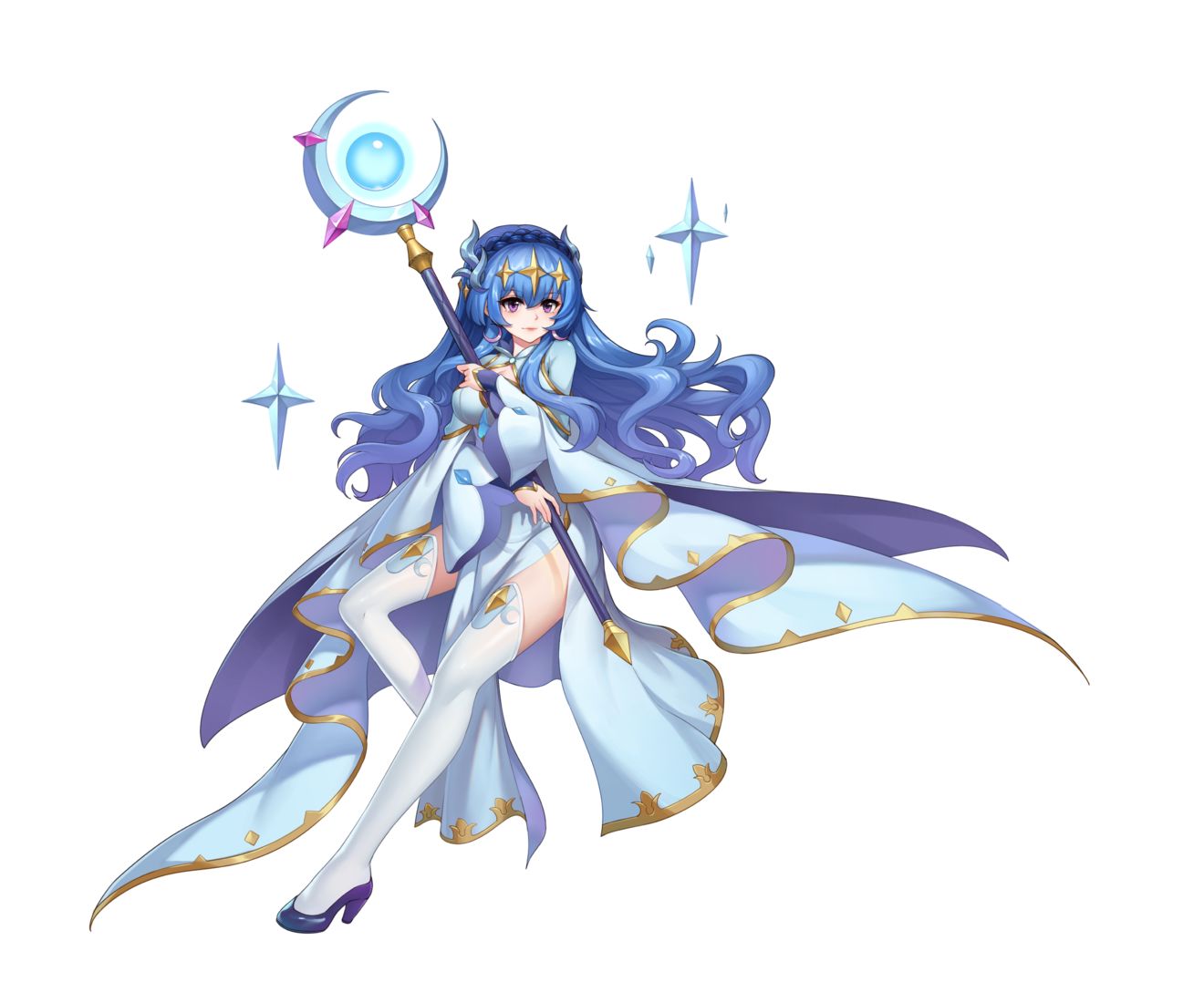 英雄棋士团银月女神怎么样 英雄棋士团银月女神技能效果介绍