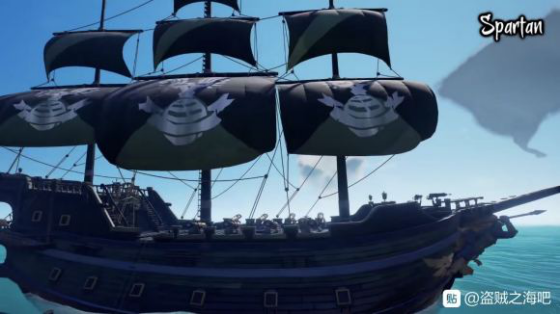 盗贼之海最厉害的船皮肤图鉴 盗贼之海全船皮肤一览分享