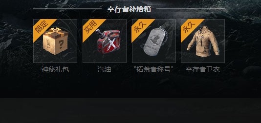 代号生机内测资格与幸存者补给获取攻略