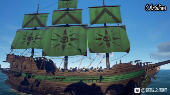 盗贼之海最厉害的船皮肤图鉴 盗贼之海全船皮肤一览分享