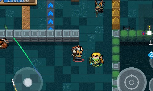 元气骑士丛林新武器特效与锻造攻略