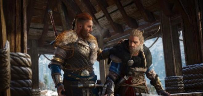 刺客信条英灵殿剧情选项结局影响攻略 刺客信条英灵殿重要剧情选项图文教程