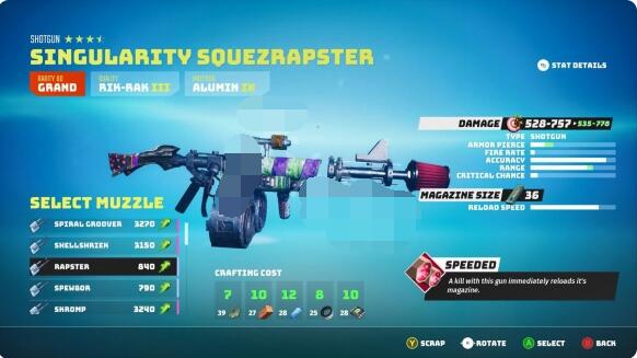 生化变种武器装备怎么制作？生化变种武器装备制作攻略