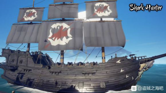 盗贼之海最厉害的船皮肤图鉴 盗贼之海全船皮肤一览分享