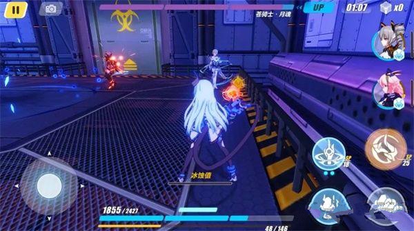 崩坏3光之记忆EX9阵容与过关攻略