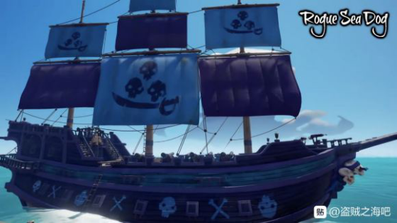 盗贼之海最厉害的船皮肤图鉴 盗贼之海全船皮肤一览分享