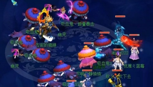 梦幻西游告密的貔貅怎么打?梦幻西游告密的貔貅打法攻略