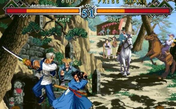 月华剑士2中觉醒后枫的技能使用介绍