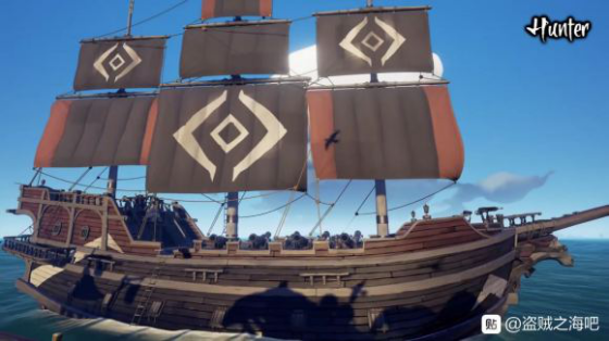 盗贼之海最厉害的船皮肤图鉴 盗贼之海全船皮肤一览分享