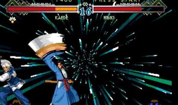 月华剑士2中觉醒后枫的技能使用介绍