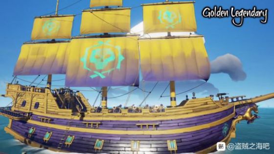 盗贼之海最厉害的船皮肤图鉴 盗贼之海全船皮肤一览分享