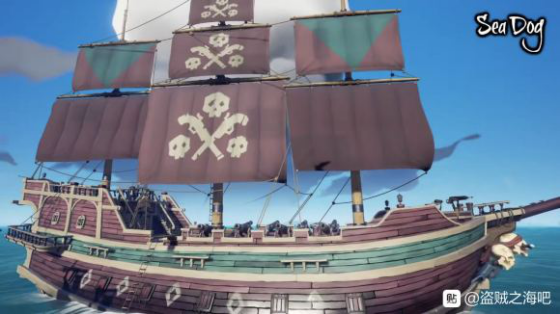 盗贼之海最厉害的船皮肤图鉴 盗贼之海全船皮肤一览分享
