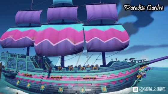 盗贼之海最厉害的船皮肤图鉴 盗贼之海全船皮肤一览分享