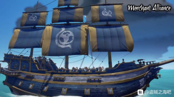 盗贼之海最厉害的船皮肤图鉴 盗贼之海全船皮肤一览分享