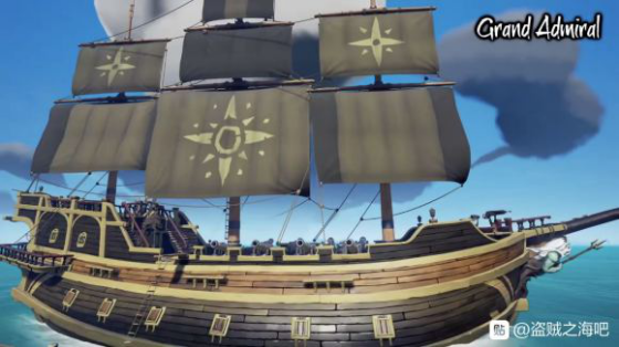 盗贼之海最厉害的船皮肤图鉴 盗贼之海全船皮肤一览分享