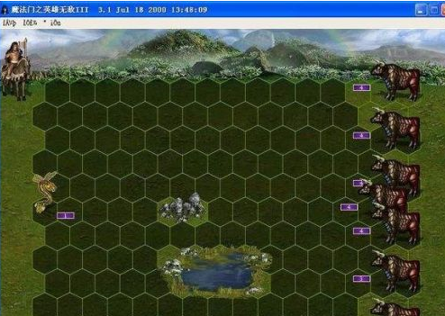 英雄无敌3卷土重来怎么玩?英雄无敌3卷土重来攻略