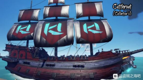 盗贼之海最厉害的船皮肤图鉴 盗贼之海全船皮肤一览分享
