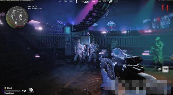 使命召唤17抬棺舞彩蛋在哪 使命召唤17抬棺舞彩蛋解锁介绍