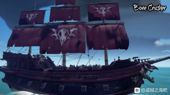 盗贼之海最厉害的船皮肤图鉴 盗贼之海全船皮肤一览分享