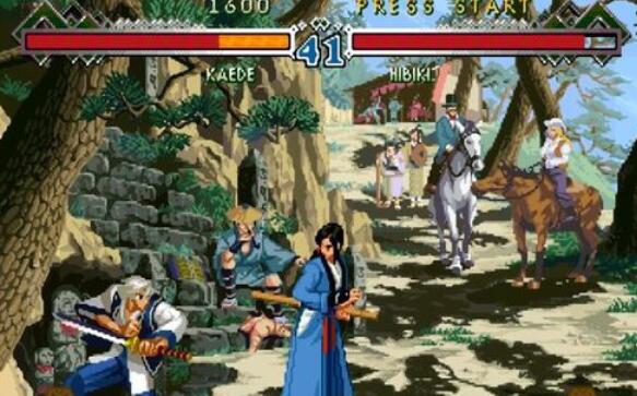 月华剑士2中觉醒后枫的技能使用介绍