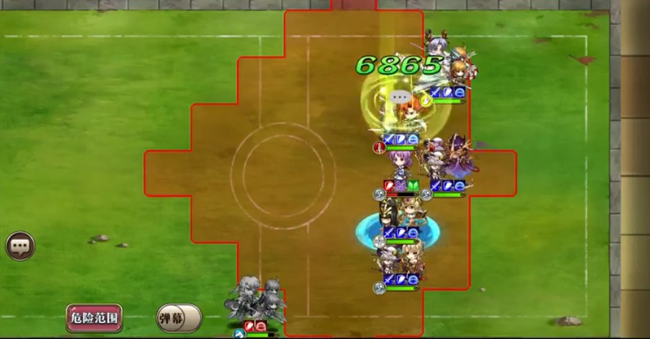 梦幻模拟战噩梦竞技场无T优化版分享